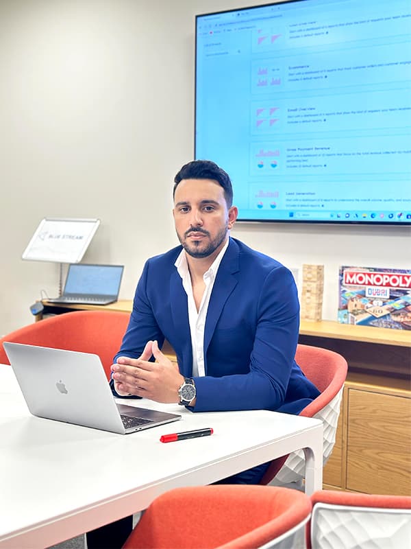 clicksalesmedia ceo